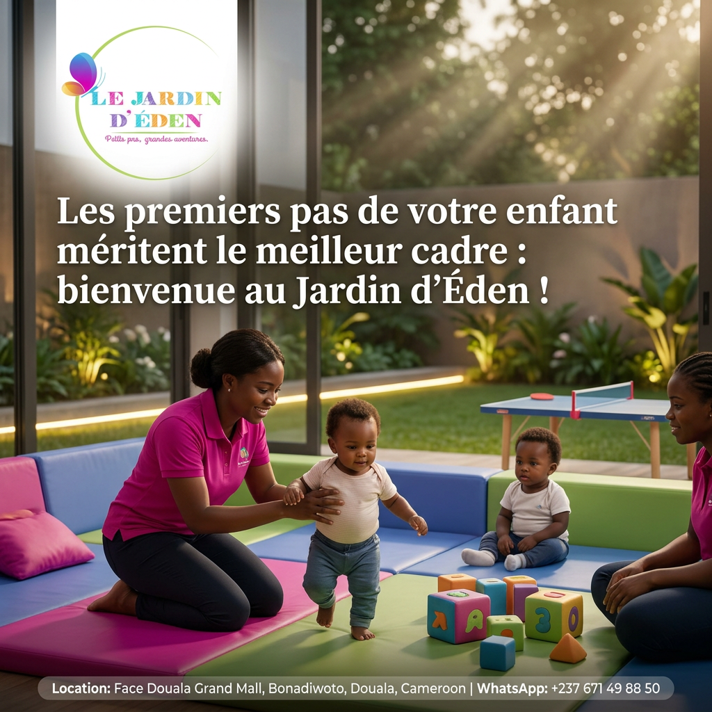Le Jardin d'Éden