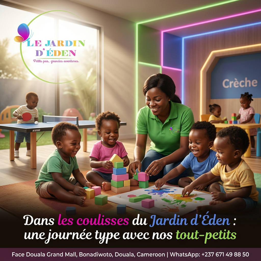 Le Jardin d'Éden
