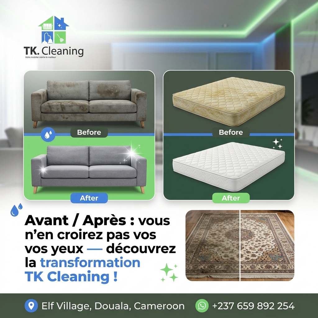 TK Cleaning